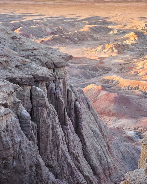 Immagine gratuita di arido, deserto, montagna