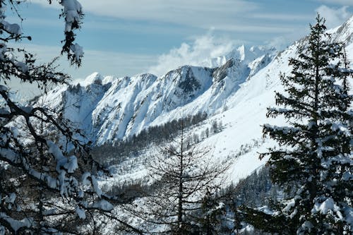 Kostnadsfri bild av bergen, kall, landskap