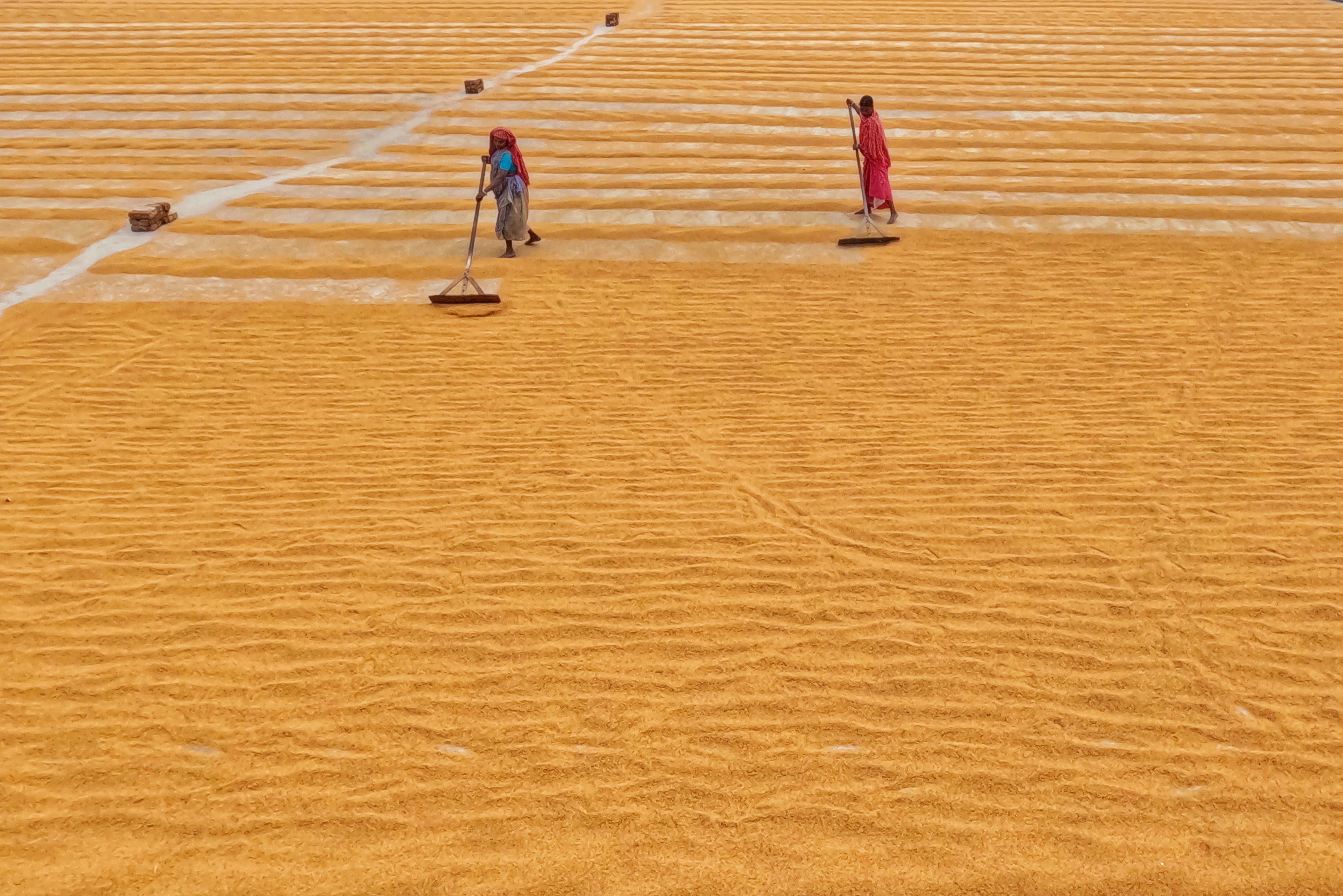 Community-led livelihood and water initiative