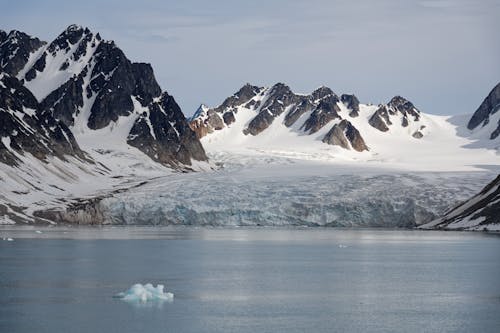 Darmowe zdjęcie z galerii z góra, góra lodowa, grenlandia