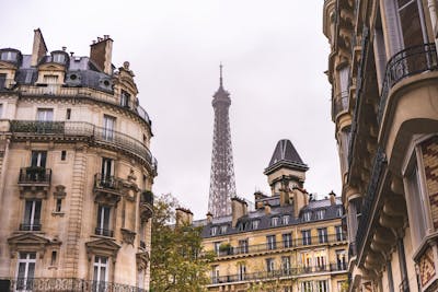 Paris Apartment