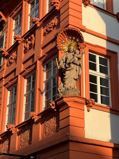 Kostenloses Stock Foto zu barock, deutschland, gebäude