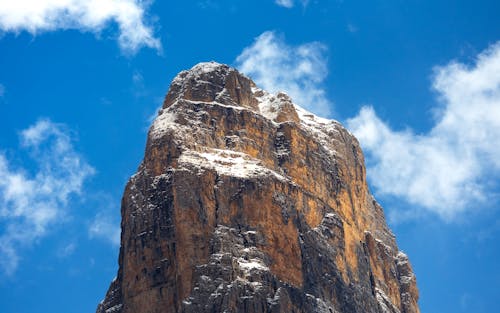 Fotos de stock gratuitas de árido, erosionado, montaña