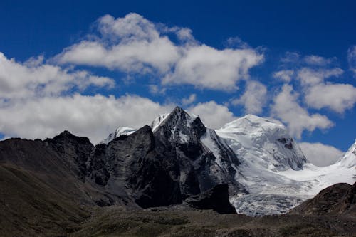Fotobanka s bezplatnými fotkami na tému hory, India, khangchengyao