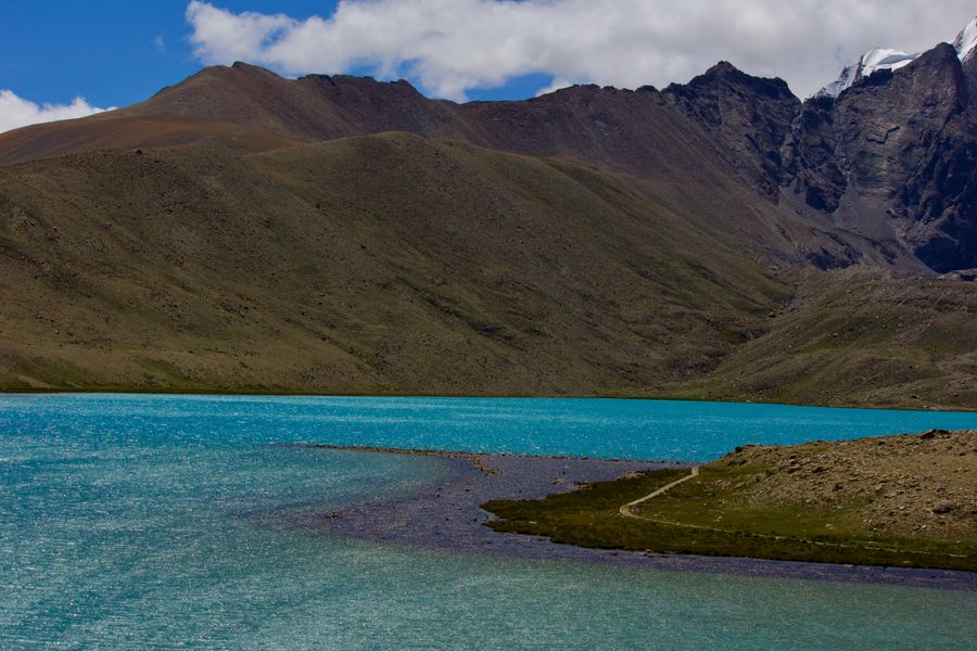 Gurudongmar Lake photo 5