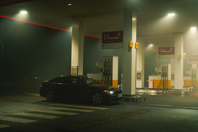 Tankstellen