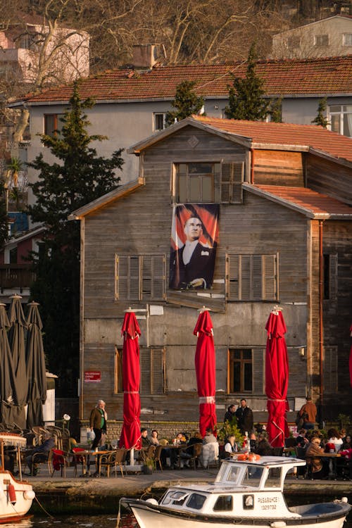Бесплатное стоковое фото с atatürk, вертикальный выстрел, городской