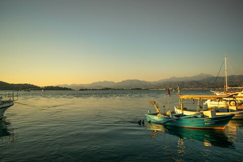 停泊, 土耳其, 夏天 的 免费素材图片