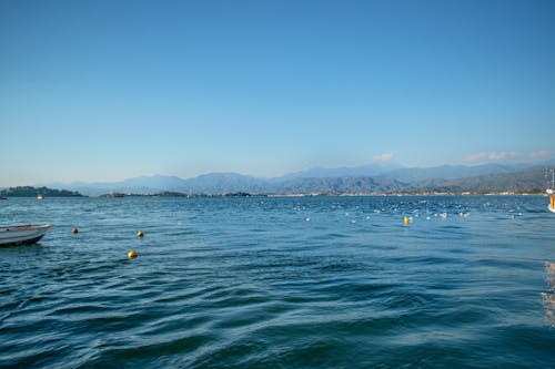 Foto stok gratis air, biru, danau