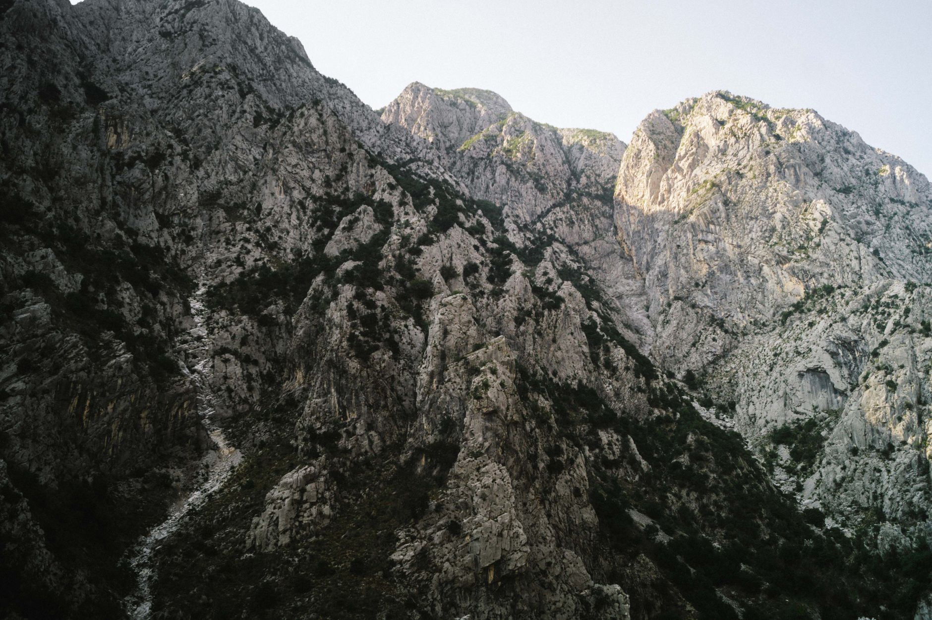Section Two: Fierza to Kukes and Peshkopi