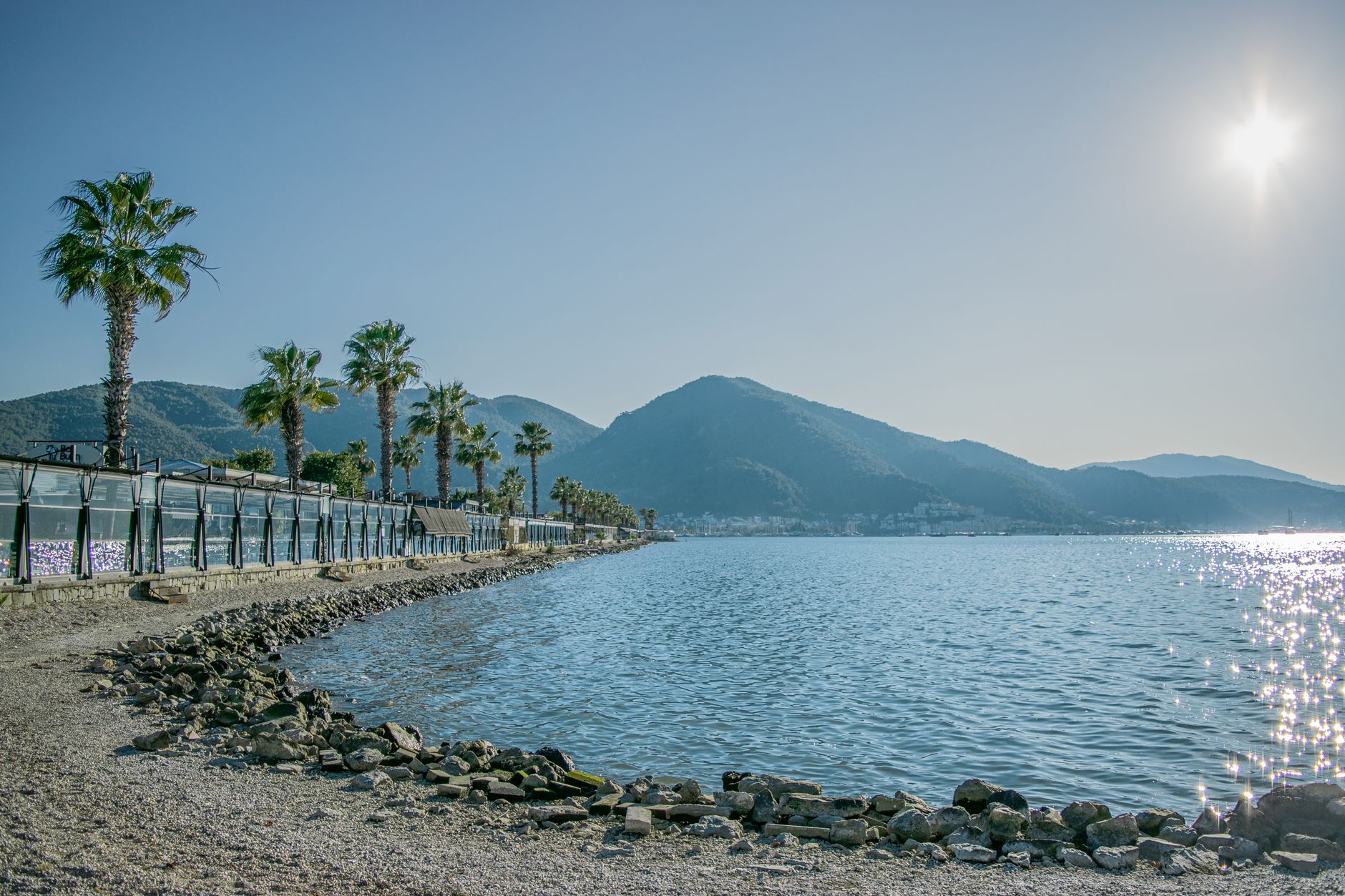Airport transfers in Fethiye Airport transfers in Fethiye