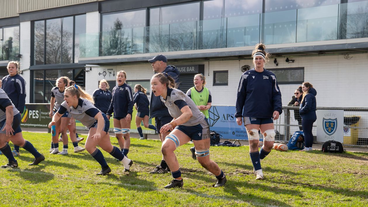Good Practice Rugby Women Playing Rugby · Free Stock Photo