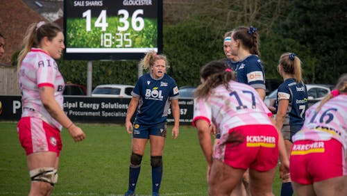 Ilmainen kuvapankkikuva tunnisteilla naiset urheilussa, naisten rugby, ota yhteyttä urheiluun