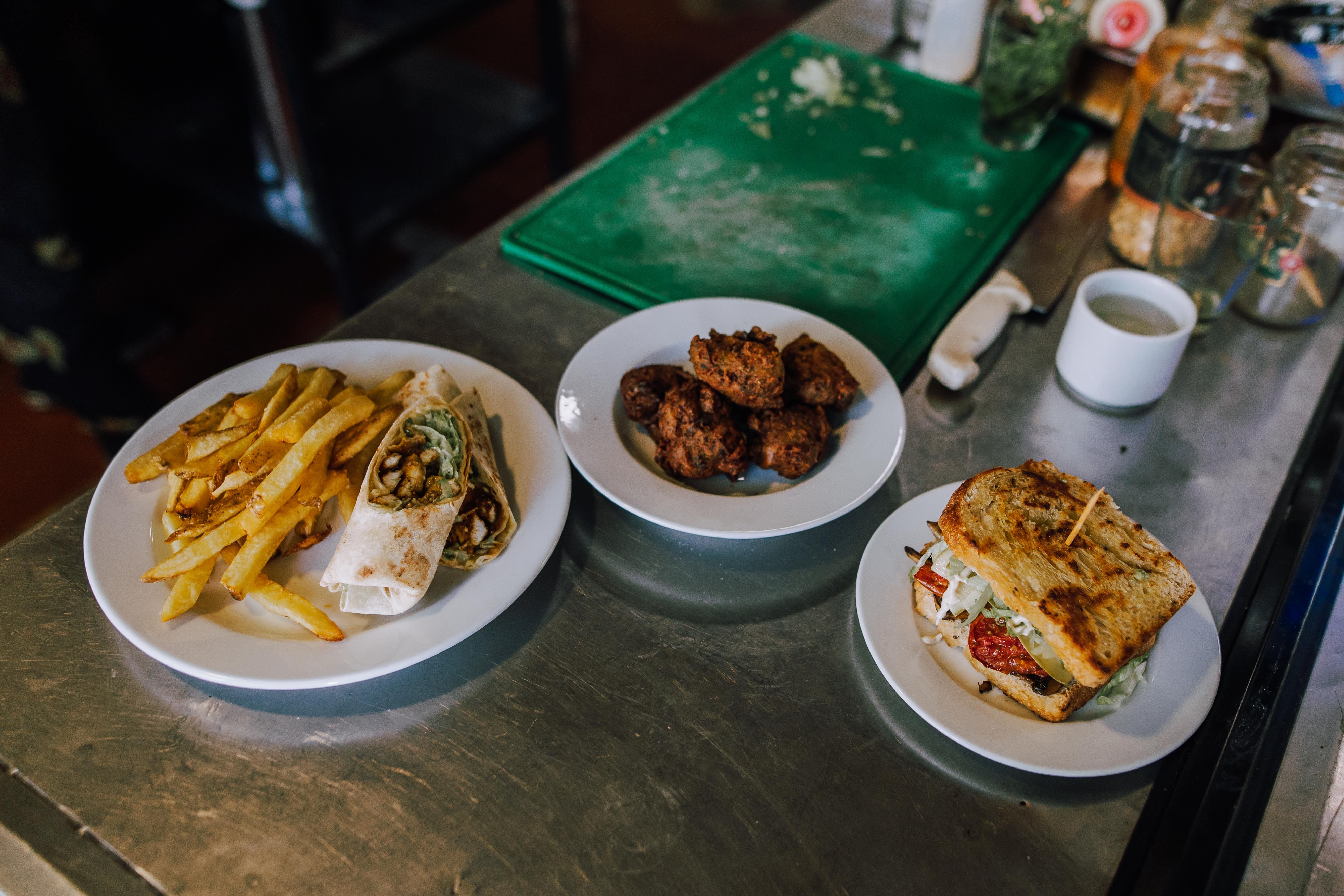 Food & Drink —