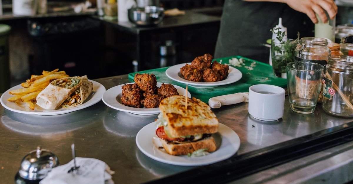 Local dining