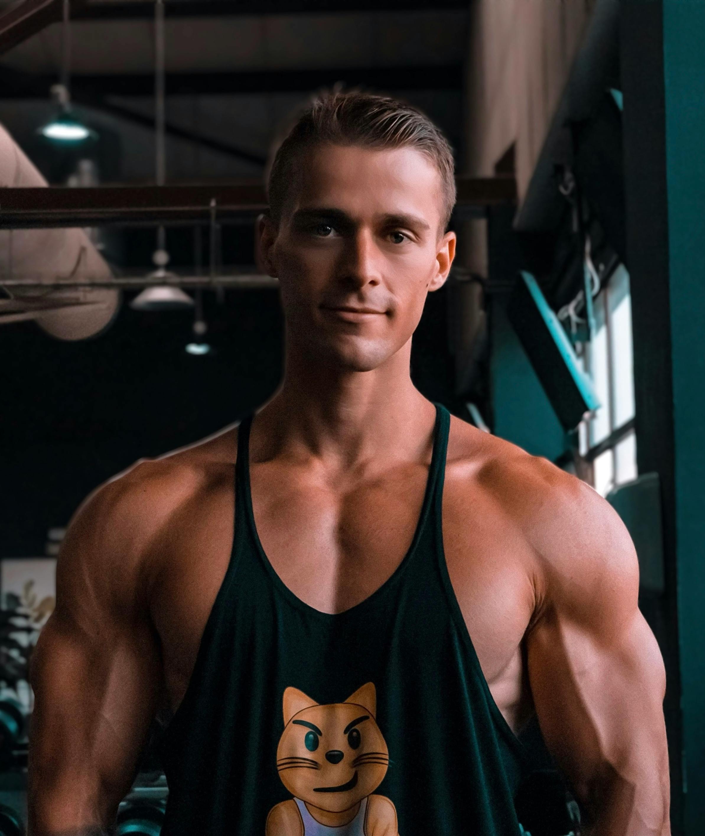 Personal Trainer Ricardo Torres
