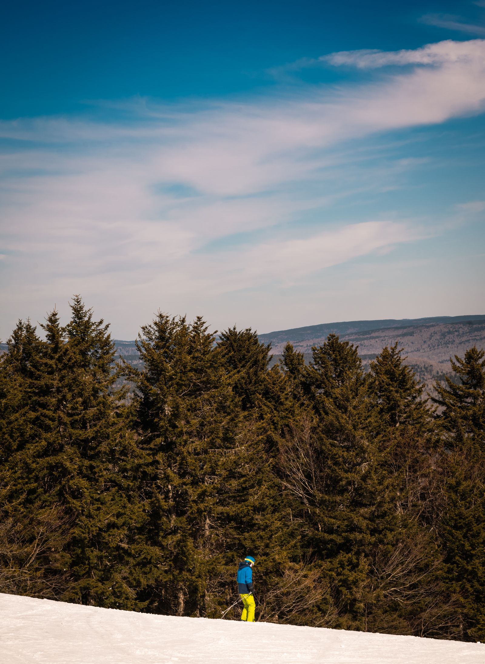 La Mad River Valley : Sugarbush, Mad River Glen et Warren