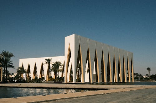 El Gouna Festival Plaza, Hurghada, Egypt