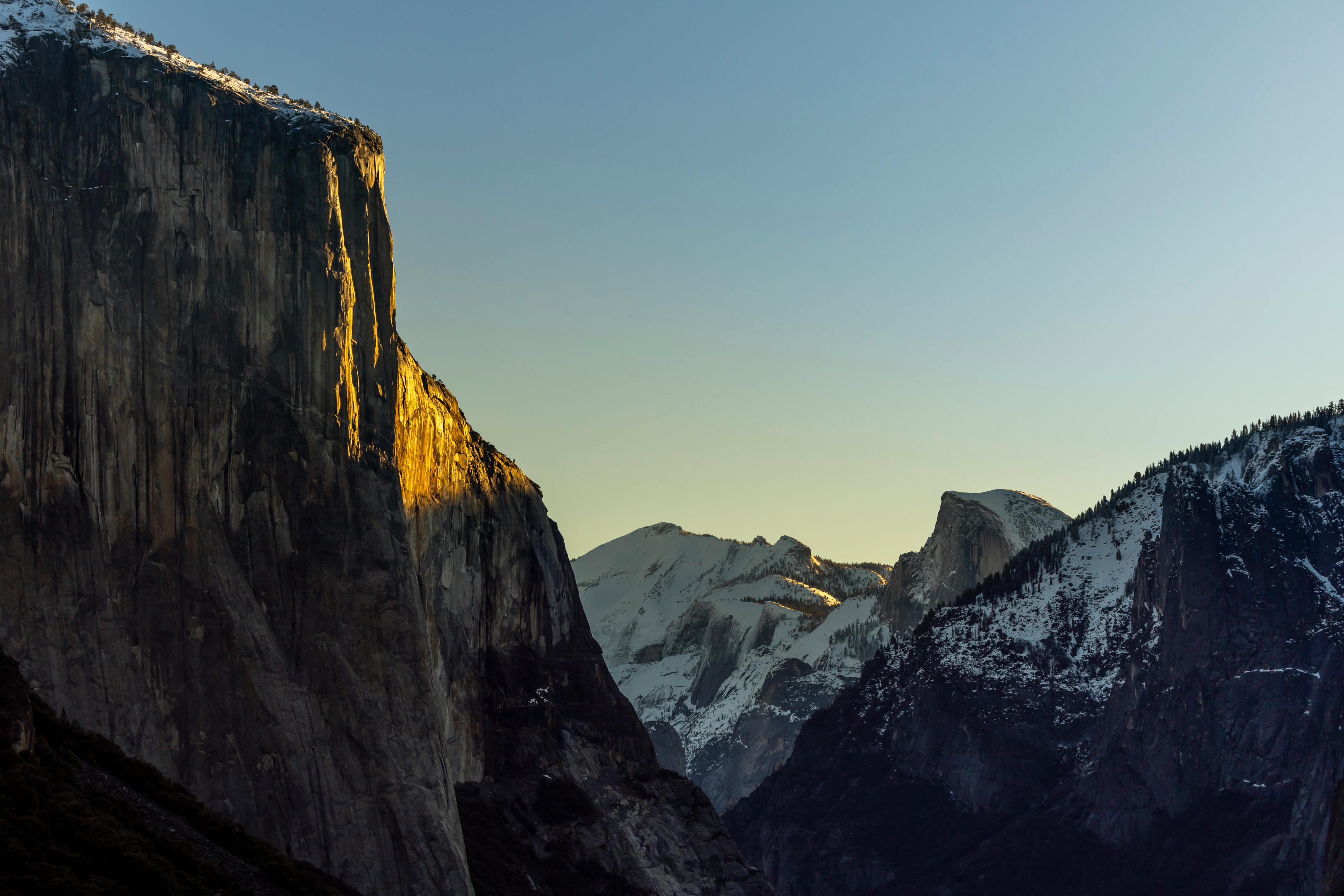 yosemite valley california united states