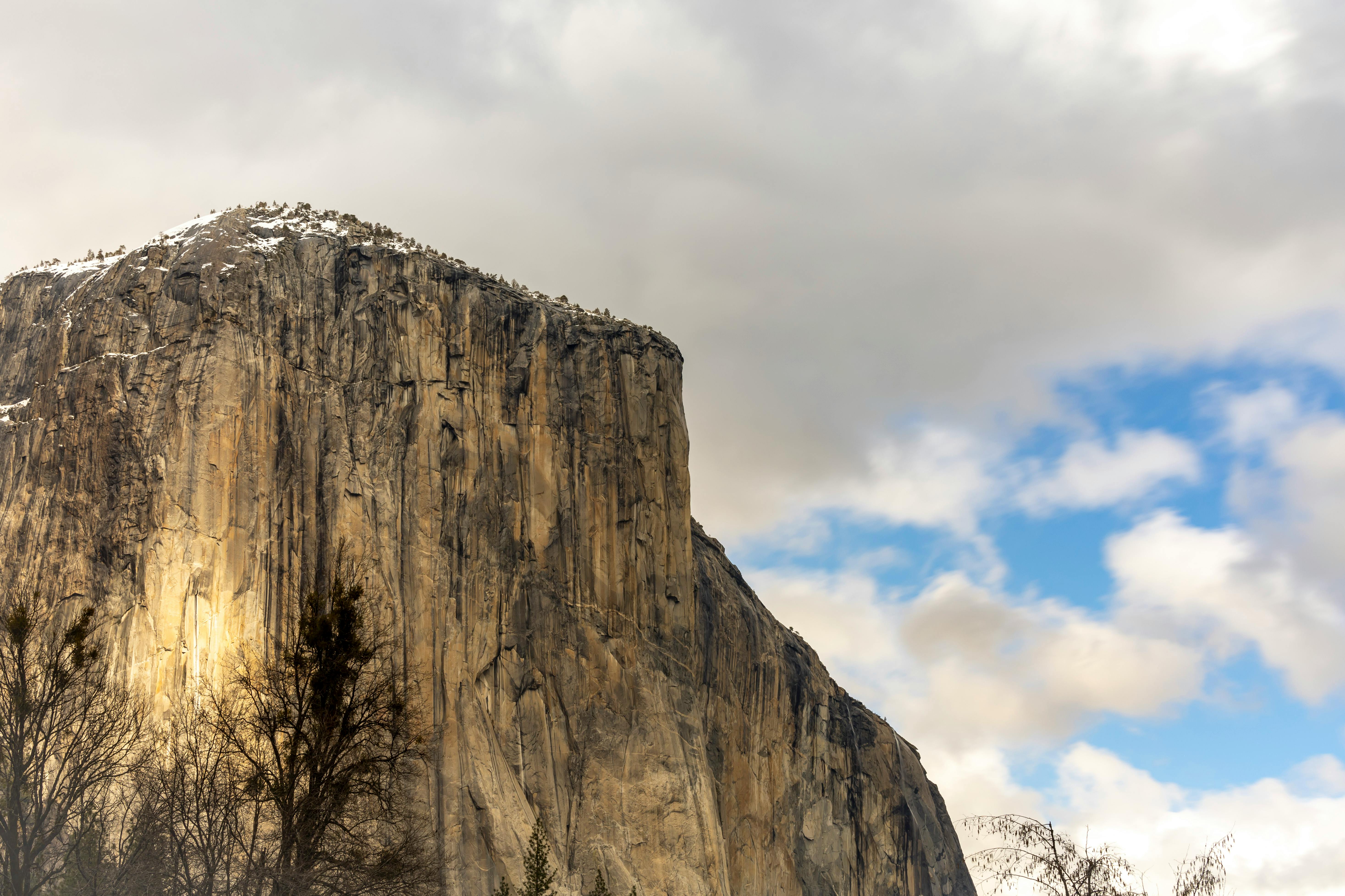 Yosemite in 3 Days — The Perfect Itinerary