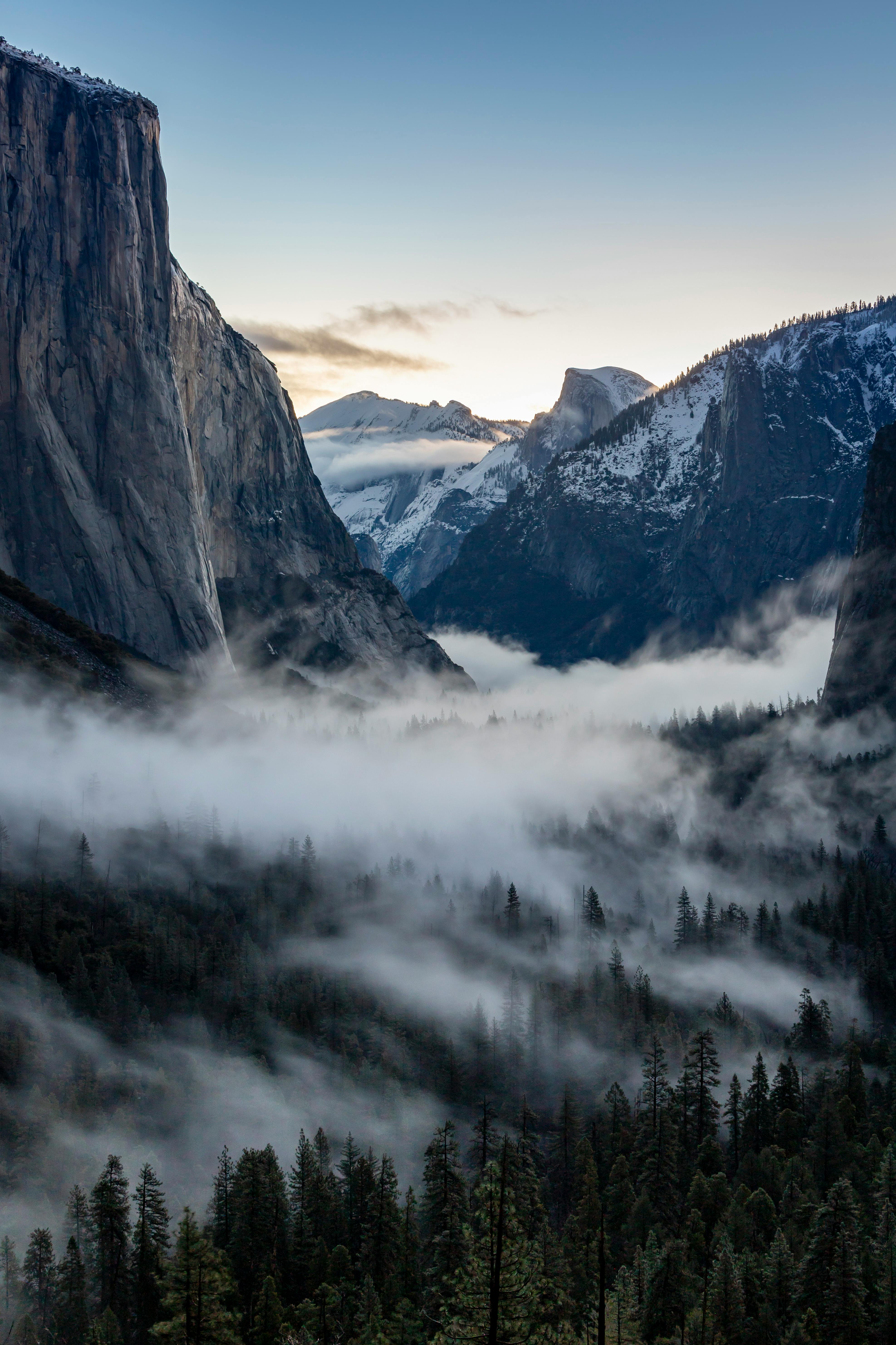 The Yosemite