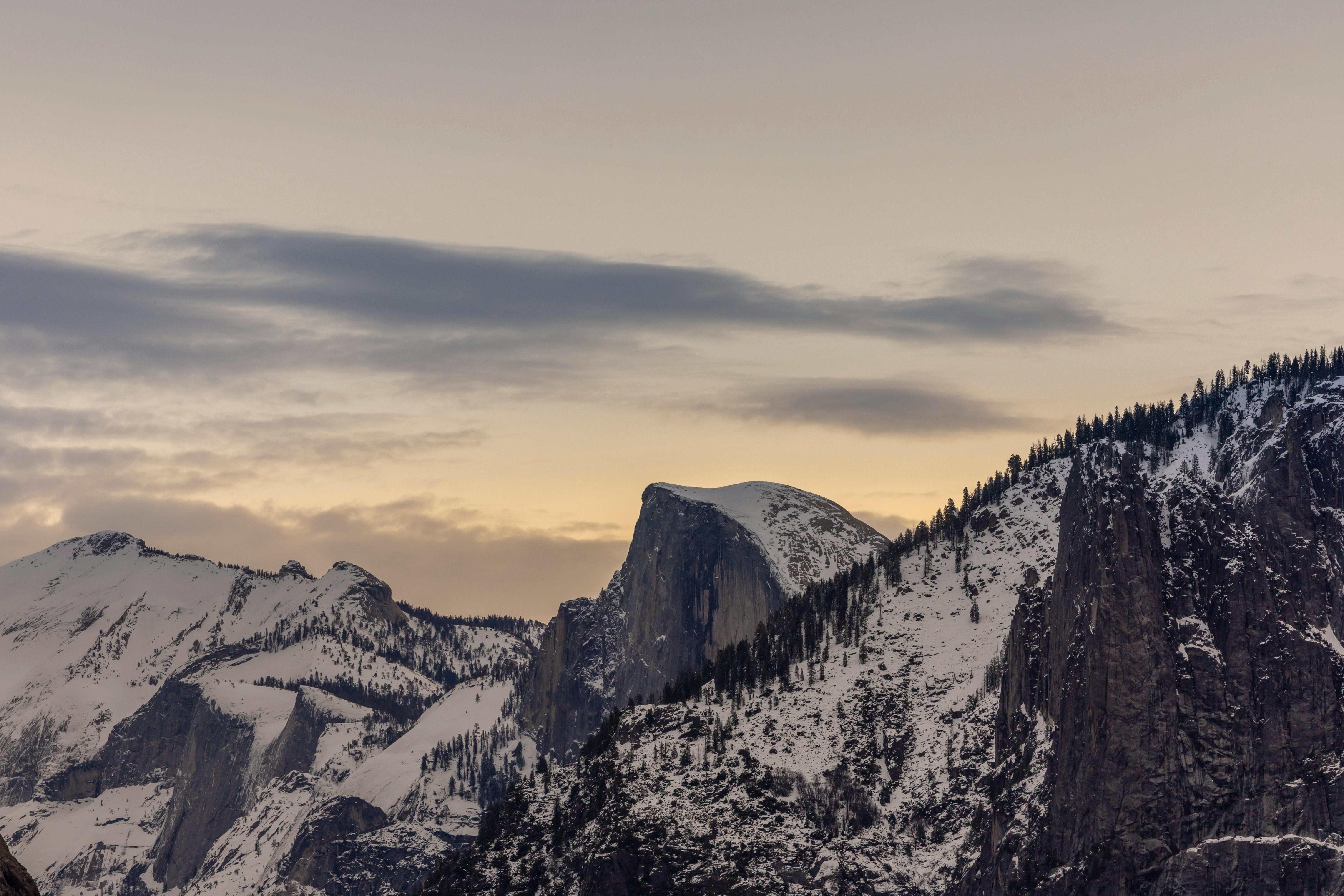 yosemite valley california united states