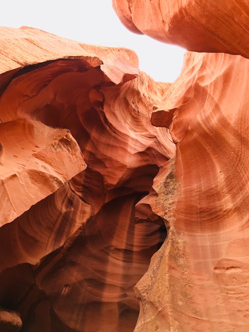 Kostenloses Stock Foto zu canyon, dürr, felsen