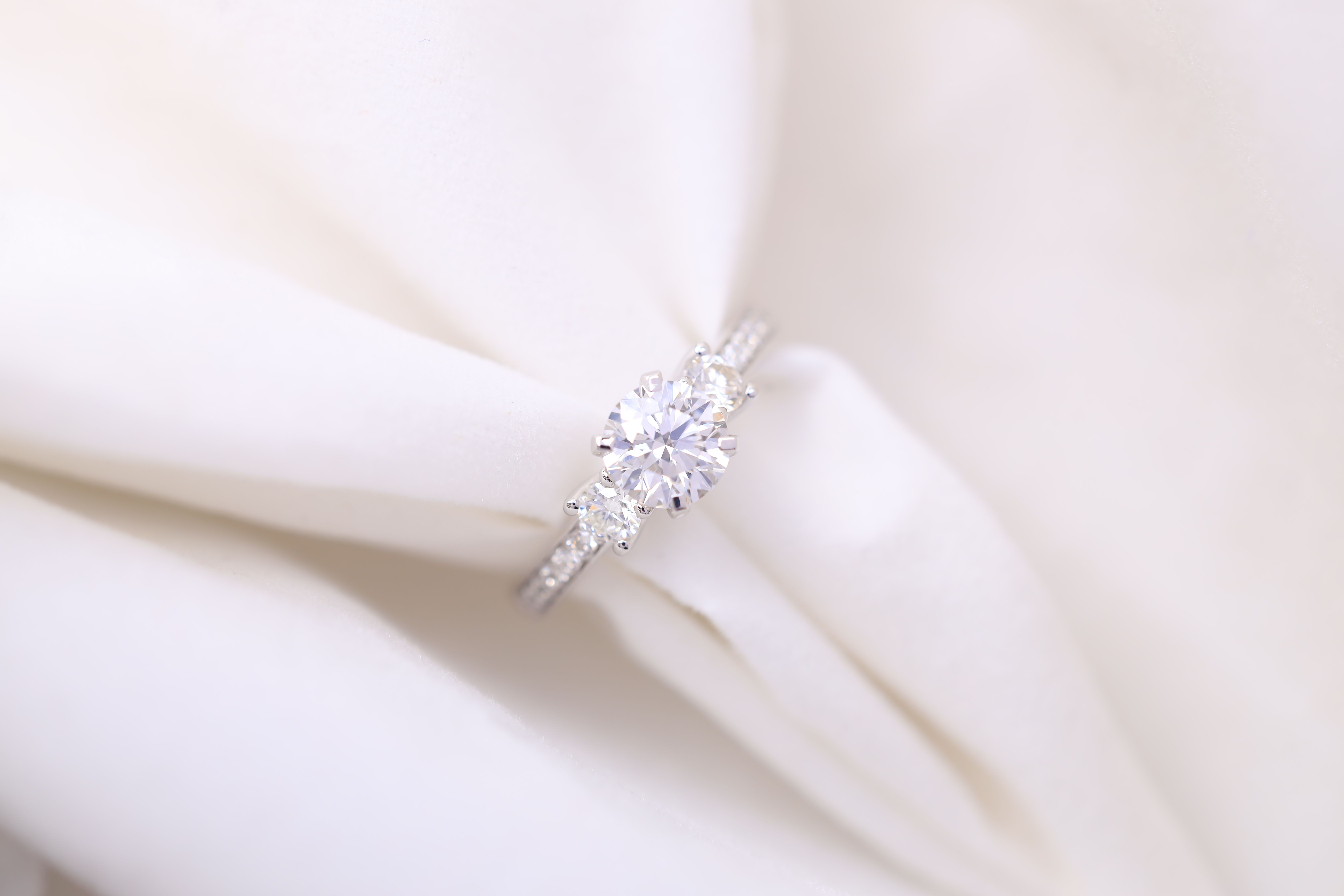 Three-Stone Engagement Rings: The 2026 Buying Guide