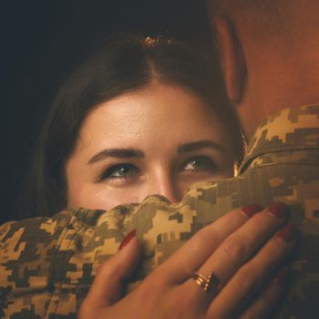 Complement her: You have to approach her as you like everything about her