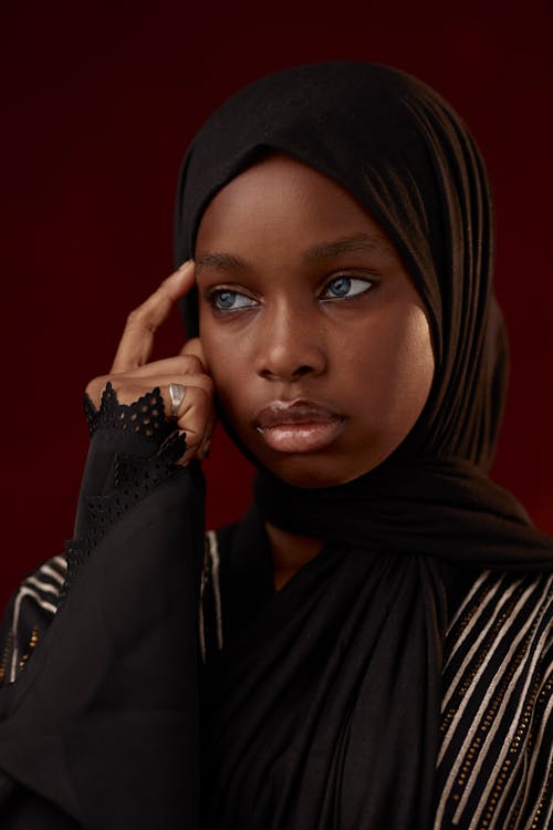 Ilmainen kuvapankkikuva tunnisteilla eleganssi, hijab, malli