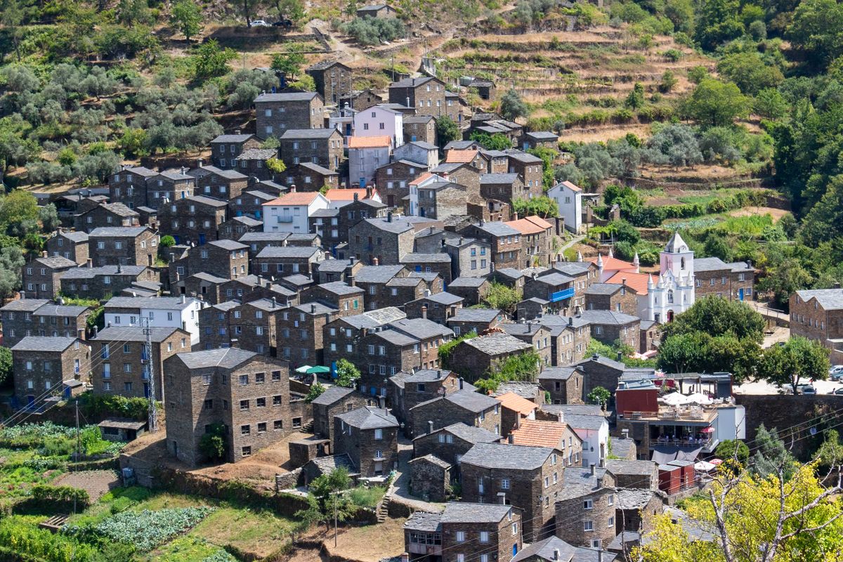 Masías en el Pallars Sobirà
