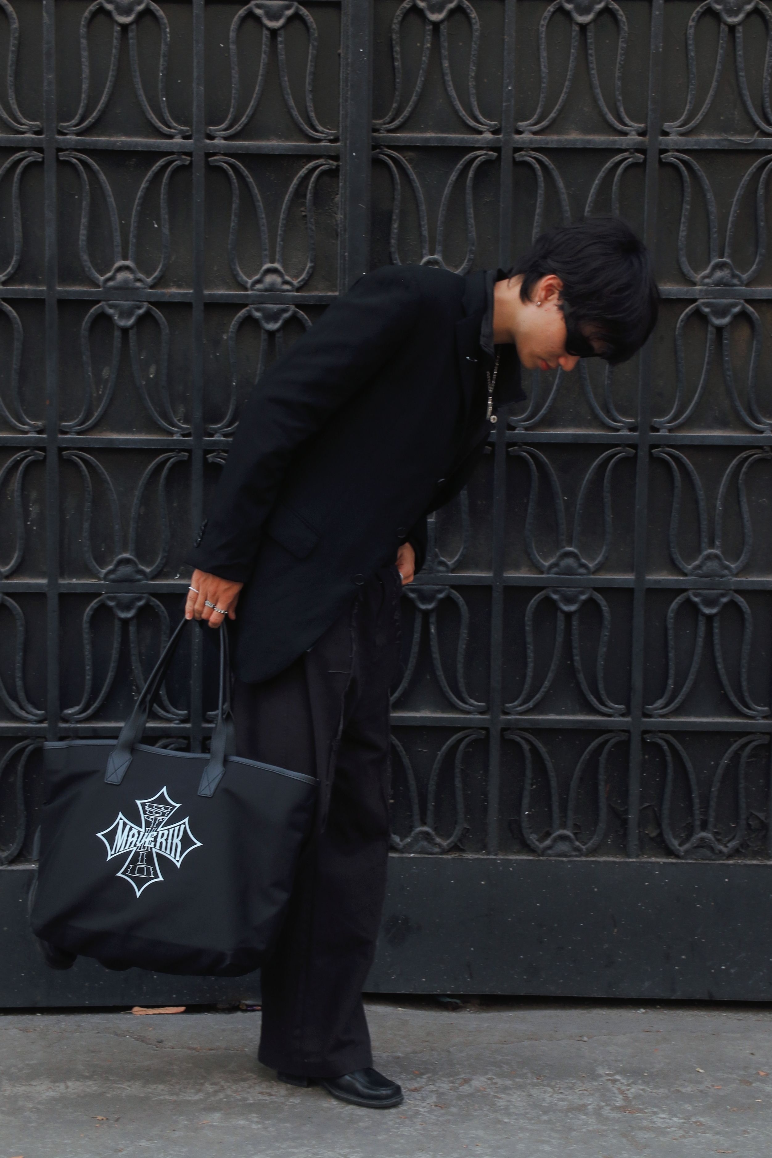 Understanding the innovation in Yohji Yamamoto’s designs