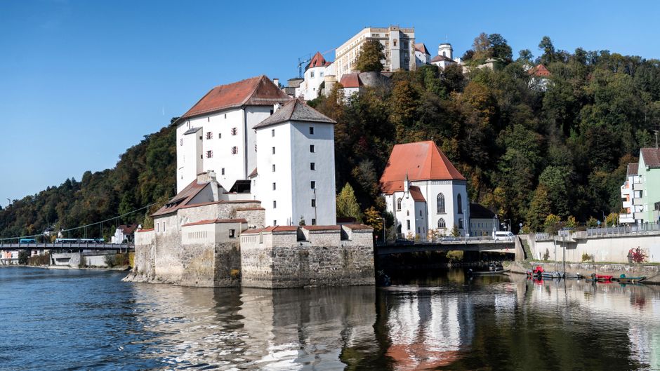 Exploring Königstein, Germany