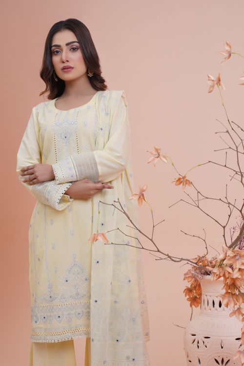 Palazzo suit