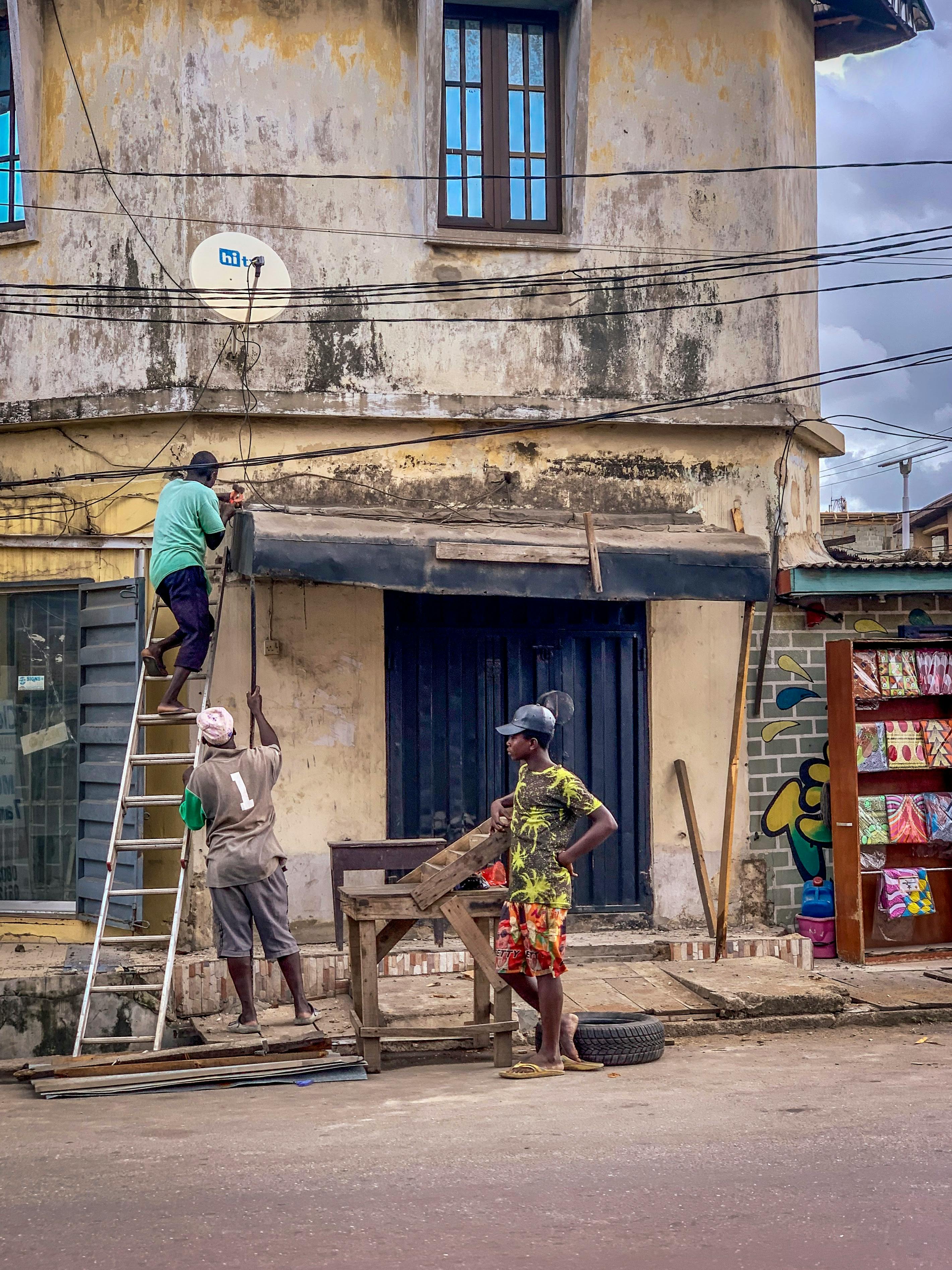 Exterior Home Contractors Washington Metropolitan Area