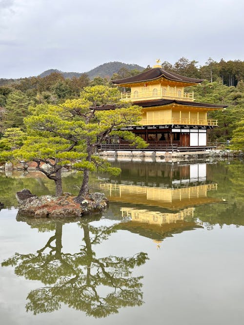 京都, 亭子, 佛教徒 的 免费素材图片