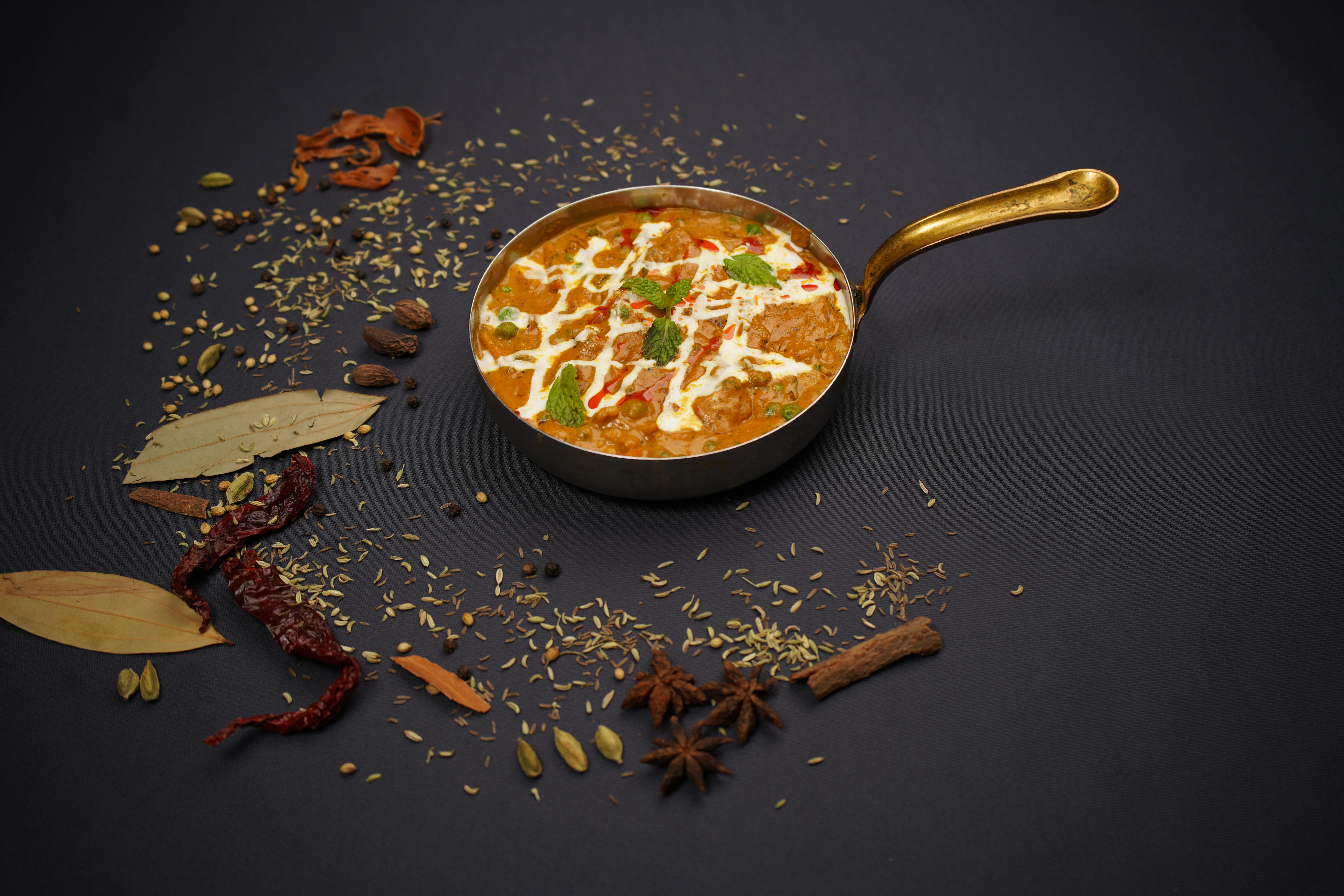 In New Cooking Show, Anupy Singla Makes Indian Cuisine Accessible to Home Cooks — Photo by Jack Baghel on Pexels