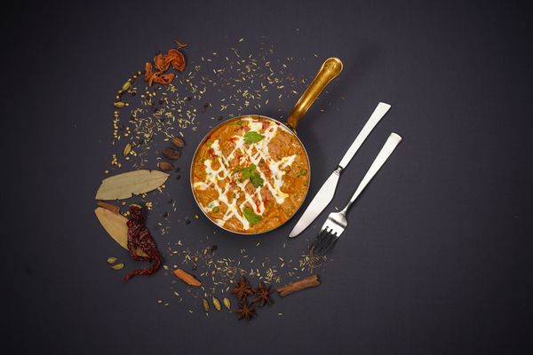 Dal Makhani
