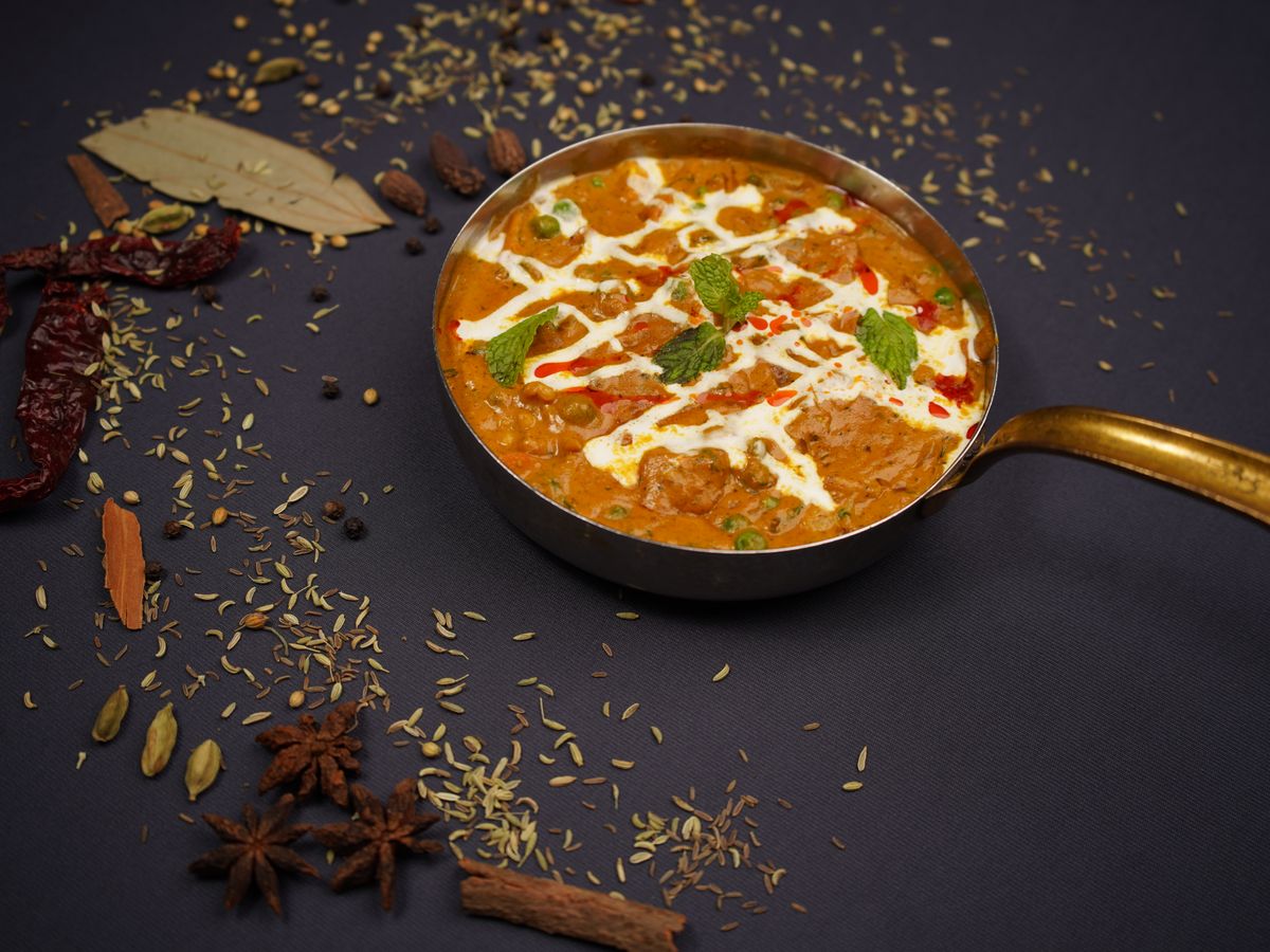 Kaju Tikka Masala