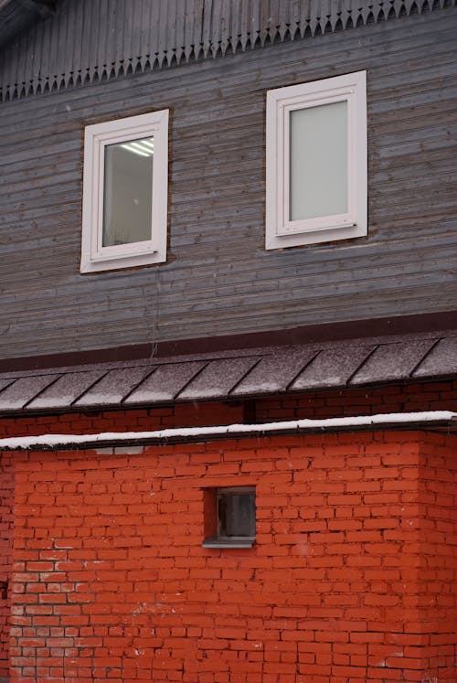 Darmowe zdjęcie z galerii z budynek, cegły, dom