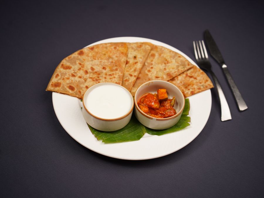 Methi Thepla Dabba (8 pc)