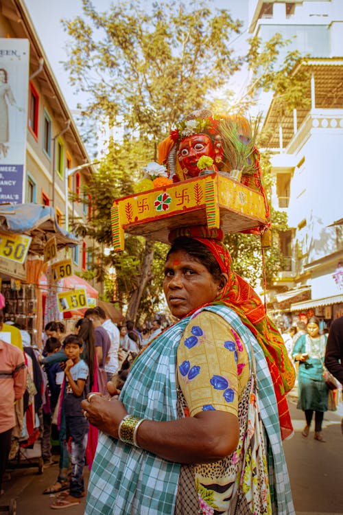 人, 傳統, 印度教 的 免費圖庫相片
