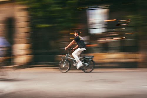 Kostnadsfri bild av cykel, cykling, gata