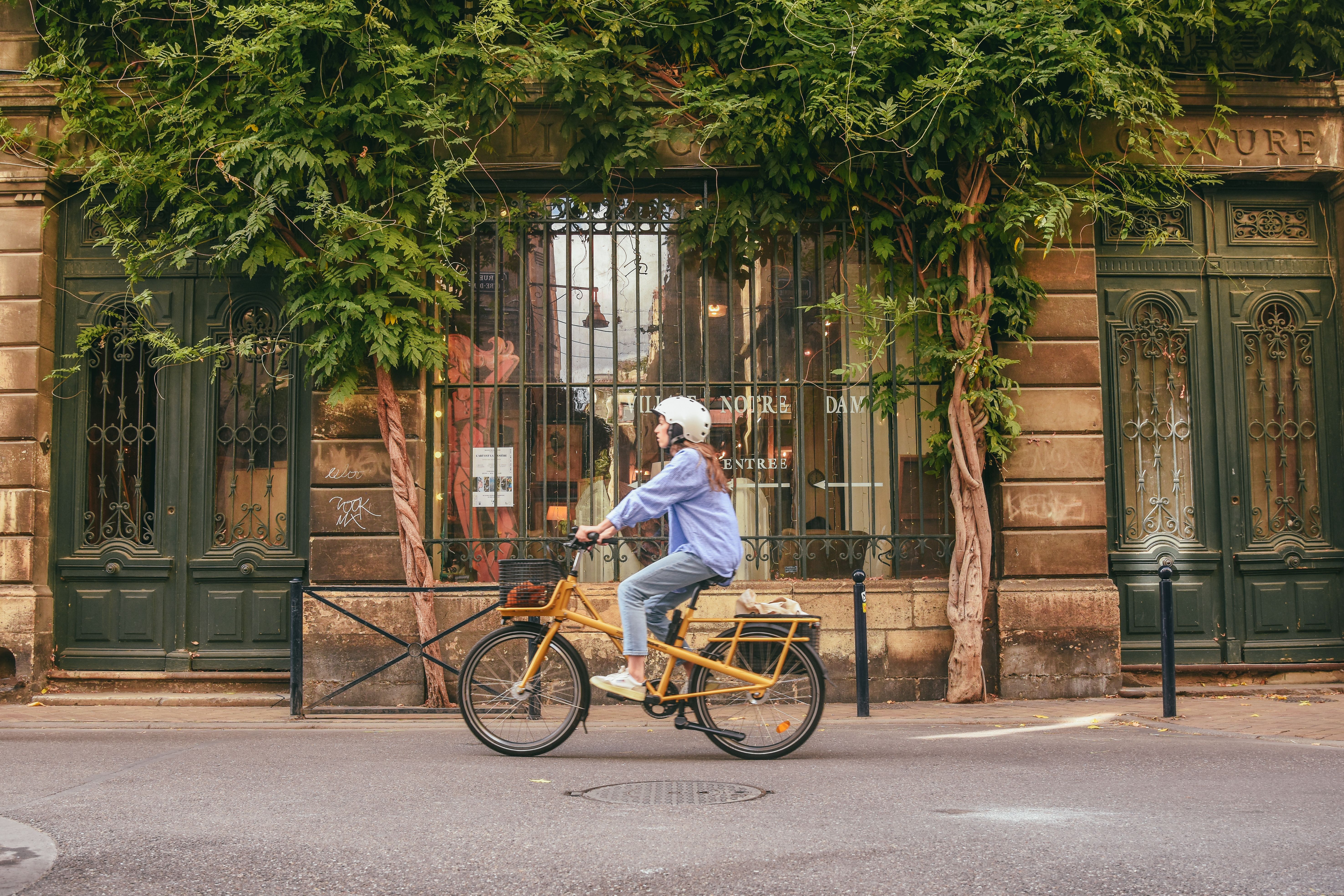 Mober Paris : La solution écoresponsable pour la mobilité urbaine