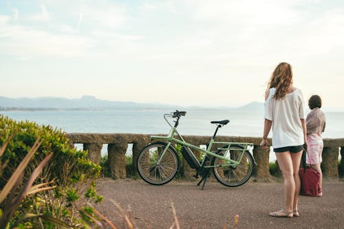 Gratis lagerfoto af cykel, elektrisk, Fragt