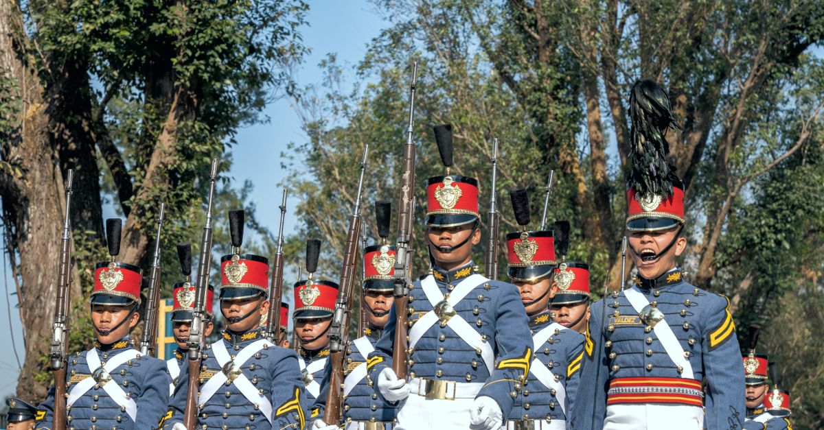 Philippine Police Boost Security for 108 Election Hotspots in BARMM
