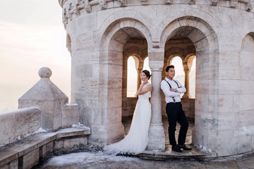 Fotobanka s bezplatnými fotkami na tému architektúra, betón, budova