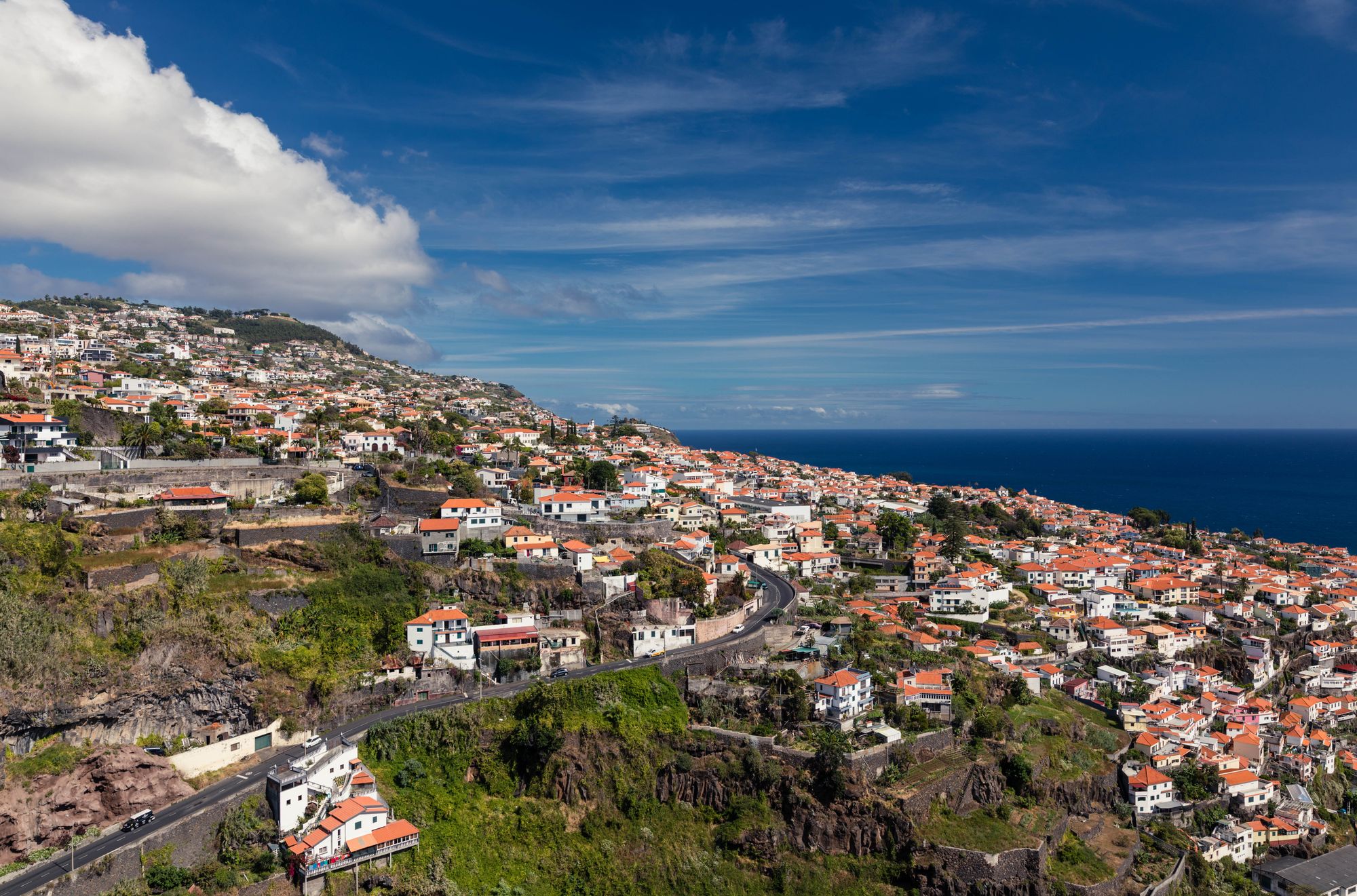 Funchal (Madère)