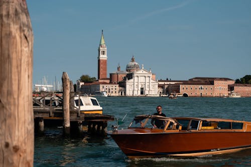 Základová fotografie zdarma na téma Benáky, Benátky, cestování