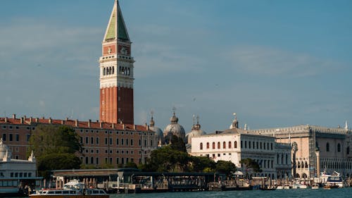 Δωρεάν στοκ φωτογραφιών με ακτή, αστικός, Βενετία